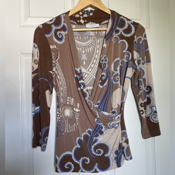 Y2k Emilio Pucci skirt set - Picture 3 of 8